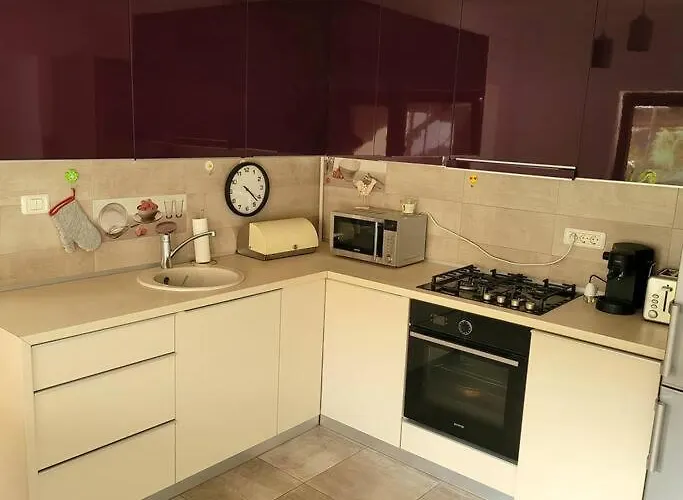 Apartment Apartament Individual La Casa Parter